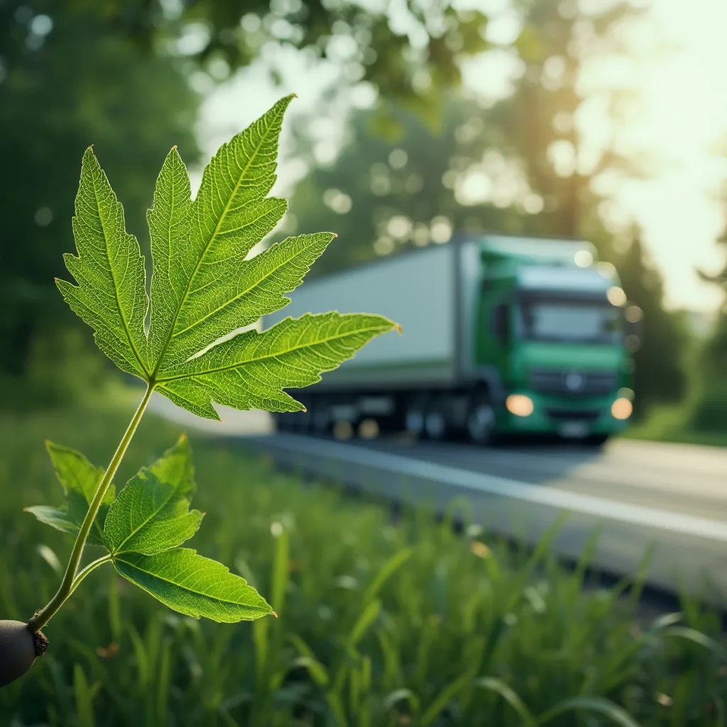 Ekologiczne rozwiązania w transporcie