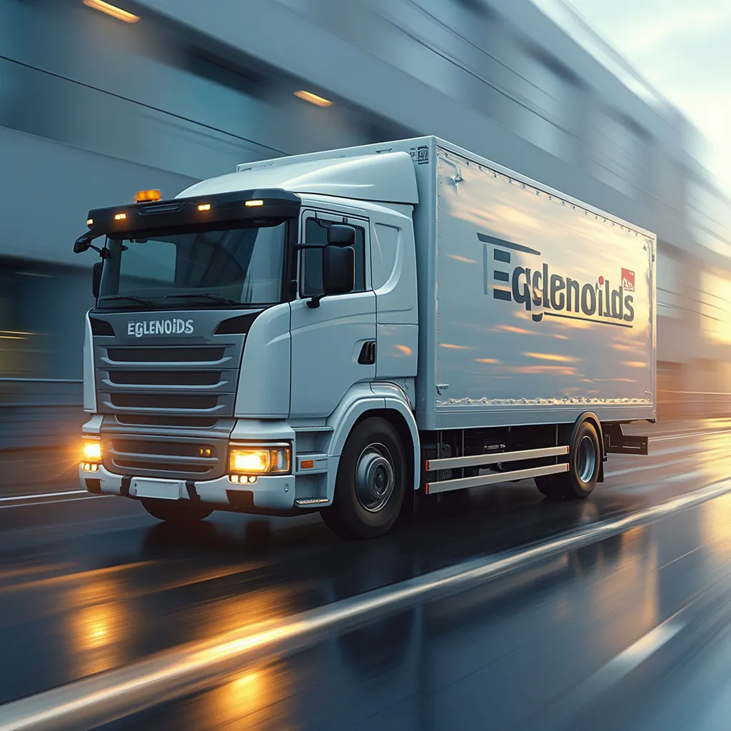 Ekspresowy transport części