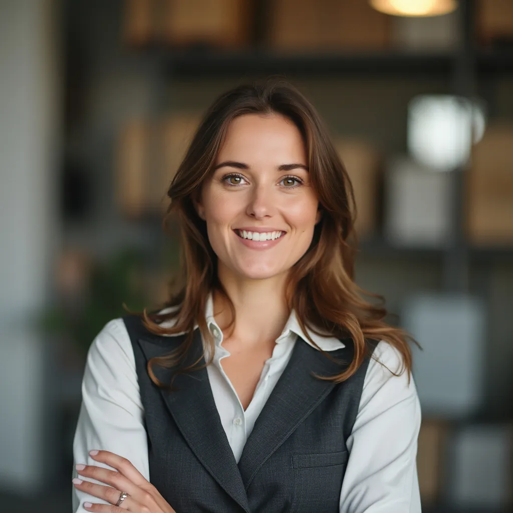 Anna Nowak - Specjalista ds. Logistyki